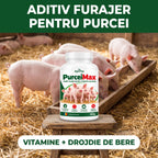PurceiMax - Aditiv furajer pentru cresterea purceilor, 500g