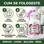 Puterea Orhideelor 500 ml buc.