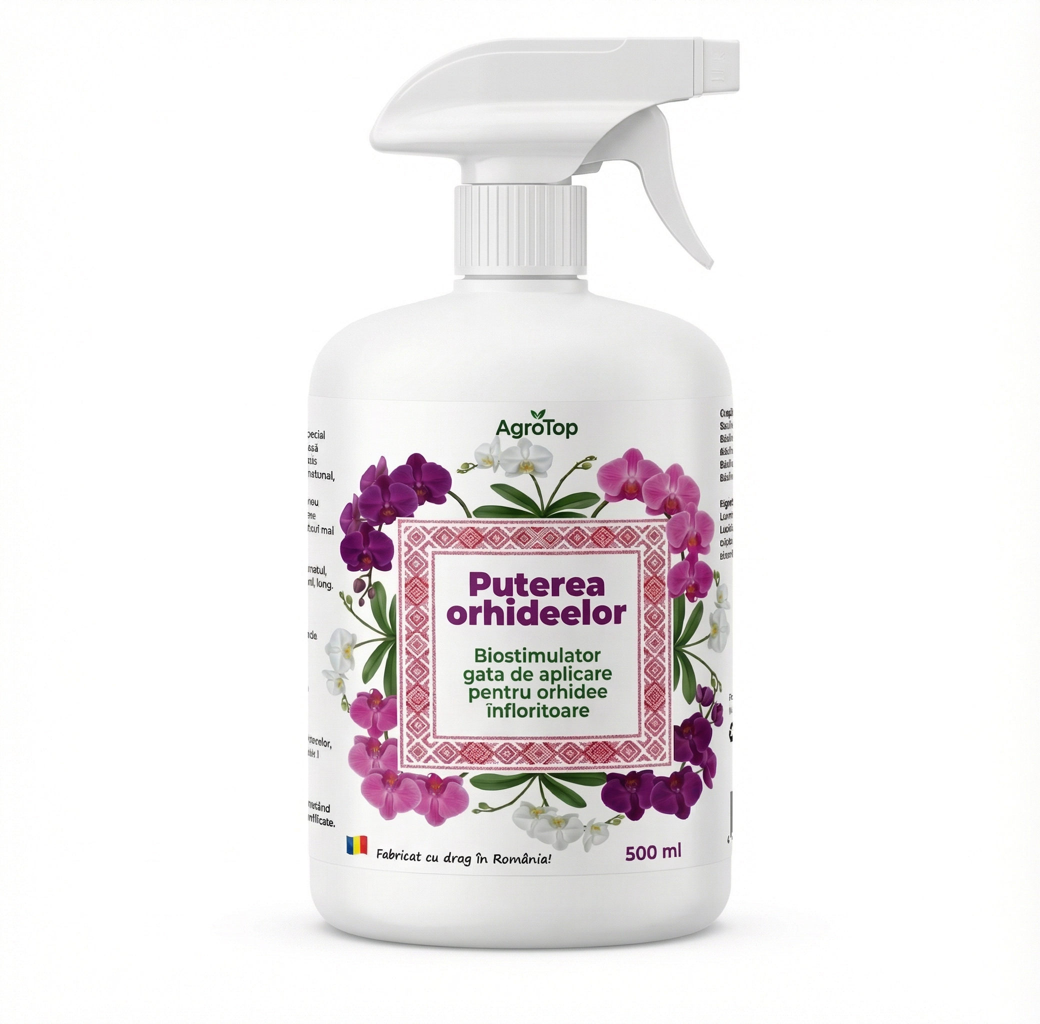 Puterea Orhideelor 500 ml - l
