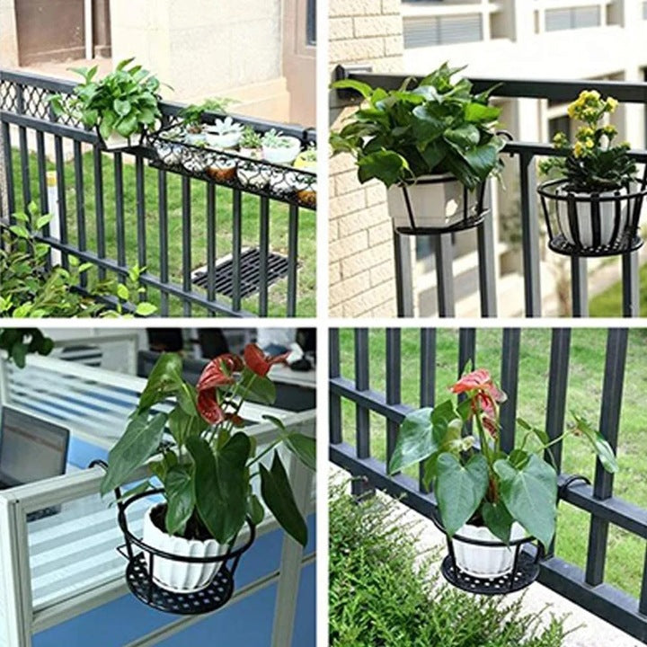 Suport rotund de flori FloraSuport