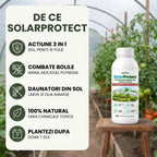 SolarProtect - Dezinfectant pentru sere, gradini si solarii, 1L