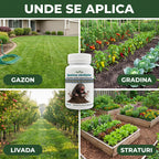 Spaima cârtițelor 100 ml buc.
