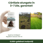 Spaima cârtițelor 100 ml buc. - l