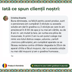Spaima cârtițelor 100 ml buc. - l