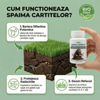 Spaima cârtițelor 100 ml buc. - l