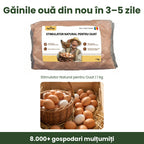 Stimulator natural pentru ouat, 1kg