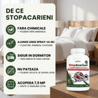 StopAcarieni - Protectie eficienta impotriva acarienilor