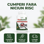 StopAcarieni - Protectie eficienta impotriva acarienilor
