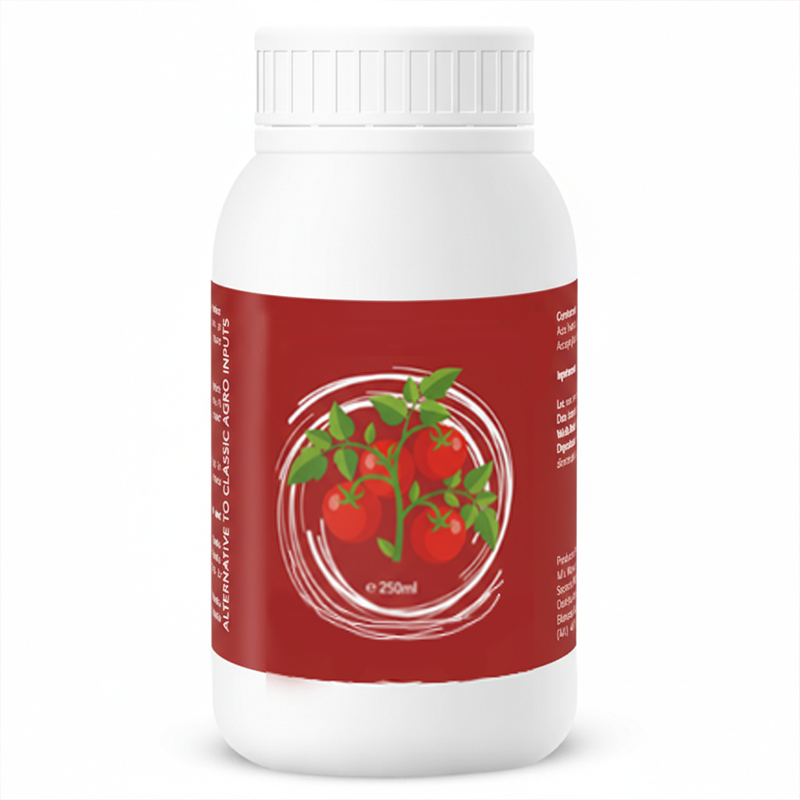 Stimulator de legare si rodire pentru tomate, 250 ml