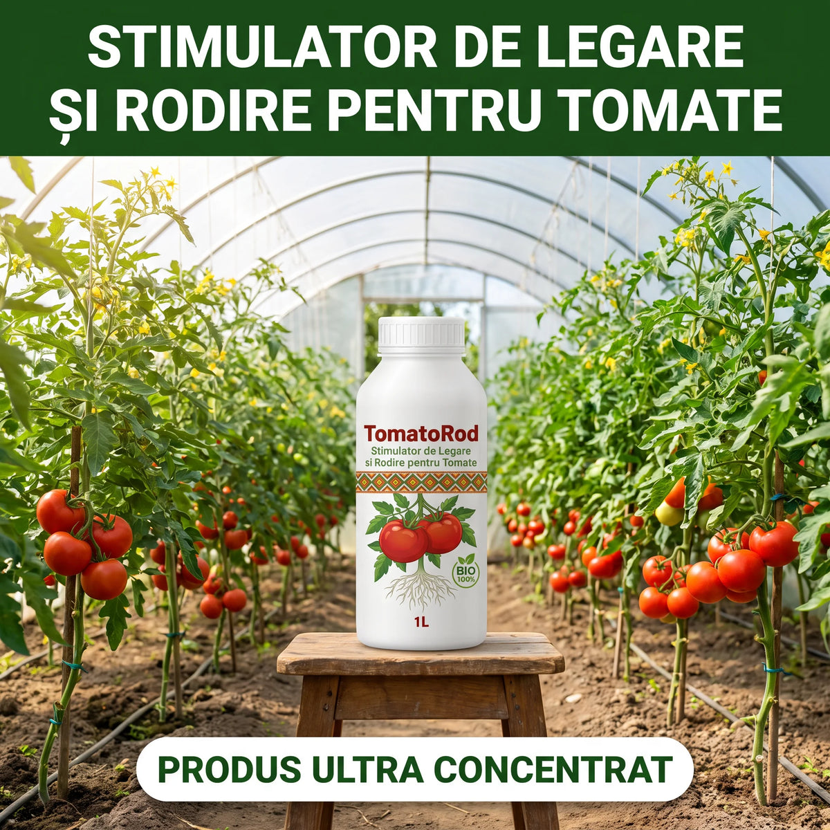 TomatoRod 1L buc.
