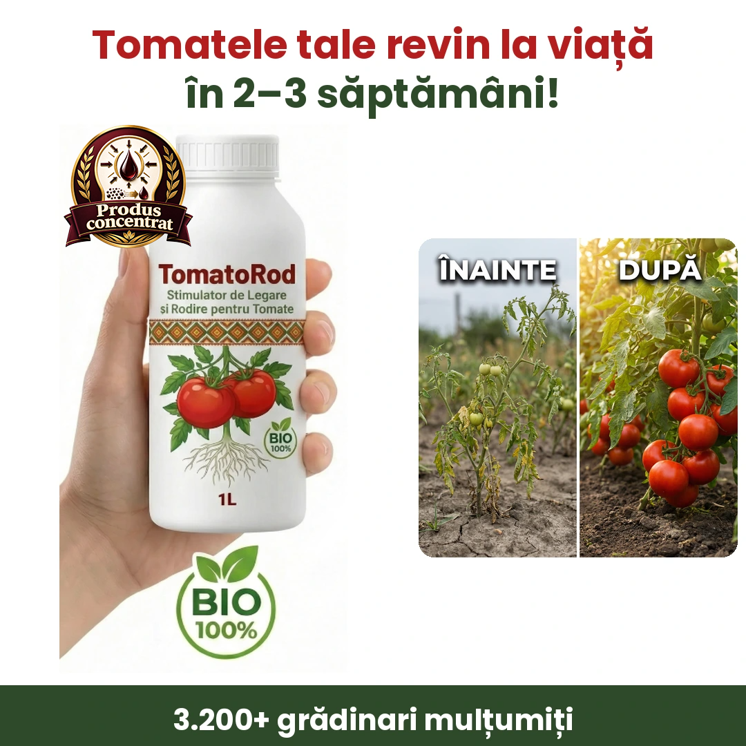 TomatoRod 1L buc.