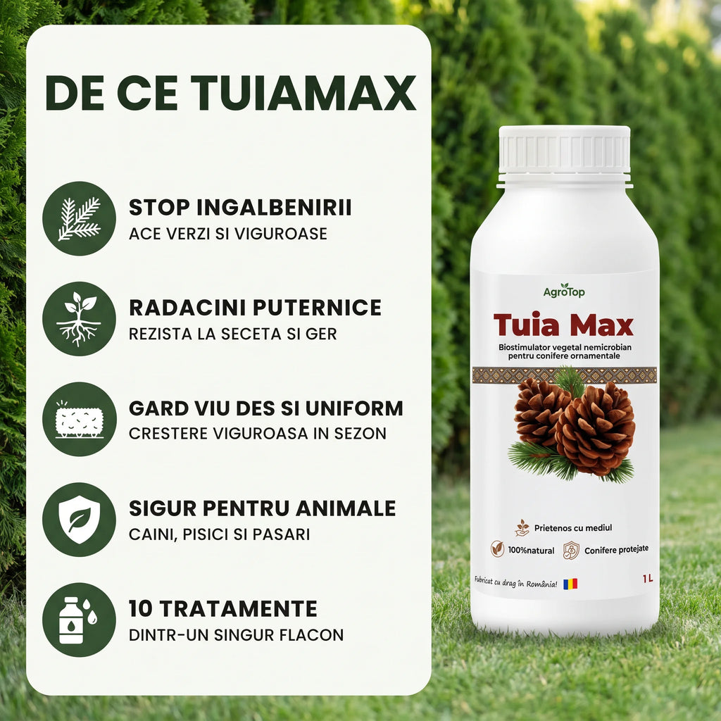 Tuia Max 1L buc.