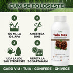 Tuia Max 1L buc.