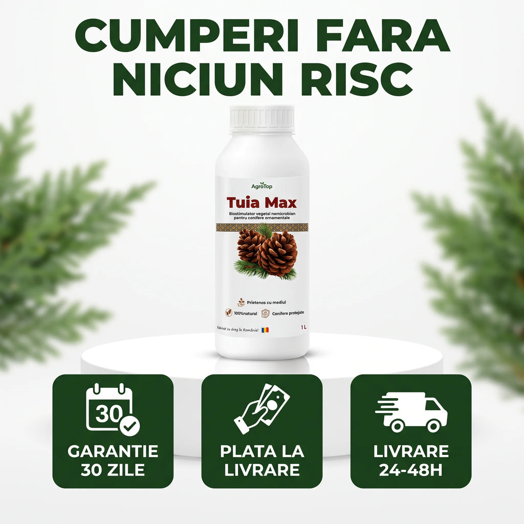 Tuia Max 1L buc.