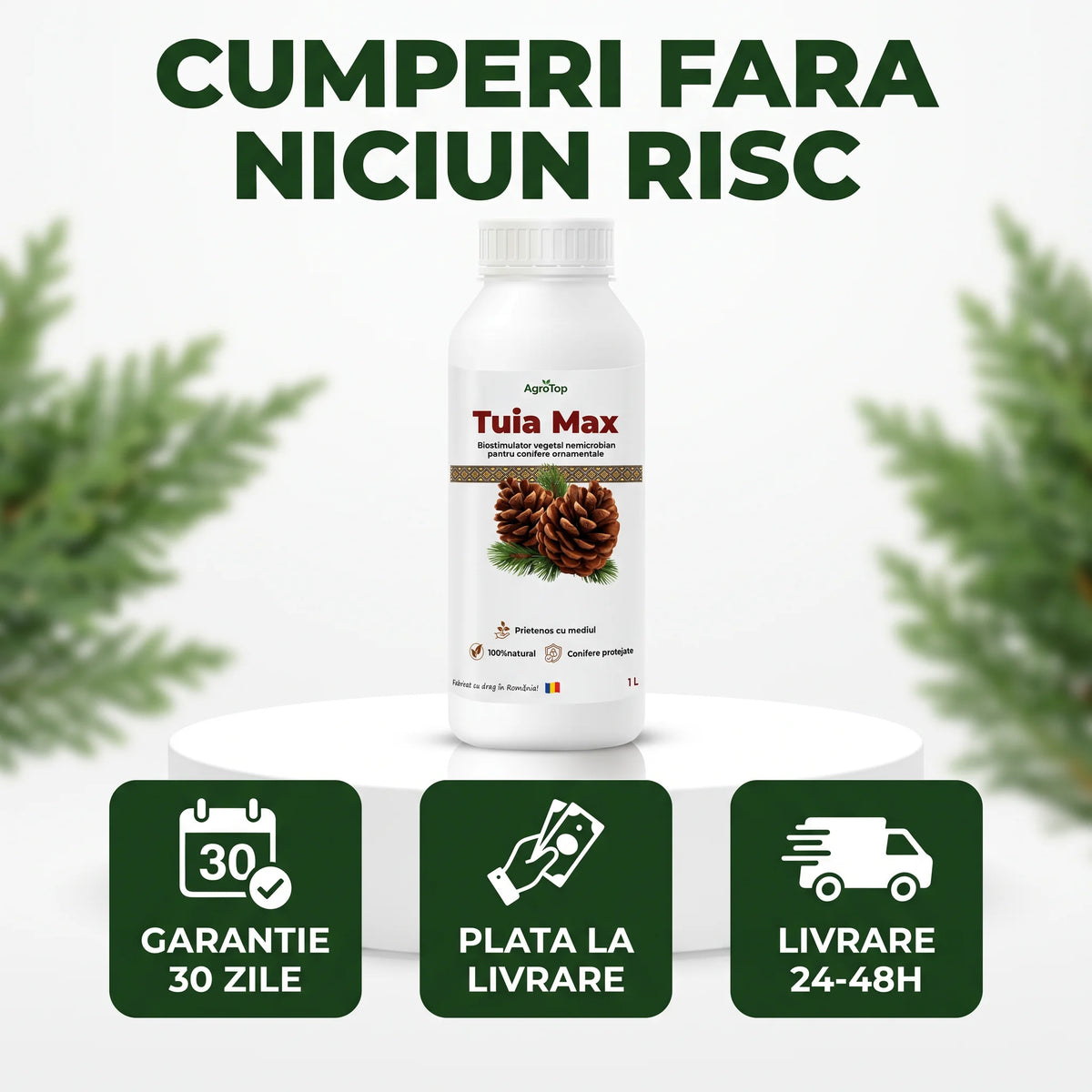Tuia Max 1L buc.