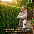 Tuia Max, Biostimulator vegetal pentru conifere ornamentale, 1L