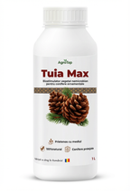 Tuia Max, Biostimulator vegetal pentru conifere ornamentale, 1L