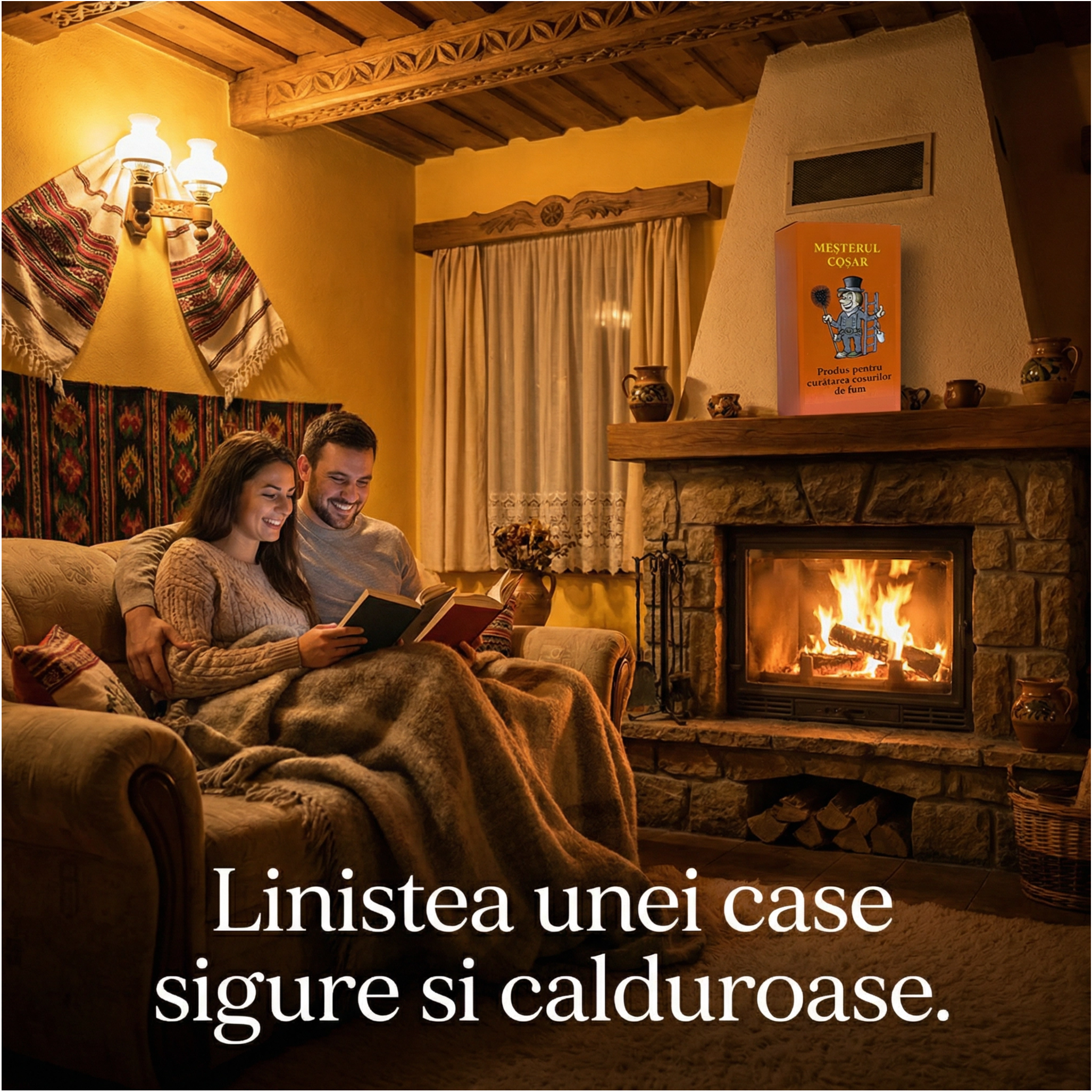 (TT) FocMax - Bile pentru curatarea sobelor si a hornurilor
