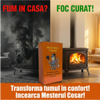 (TT) FocMax - Bile pentru curatarea sobelor si a hornurilor