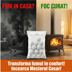 FocMax - Bile pentru curatarea sobelor si a hornurilor