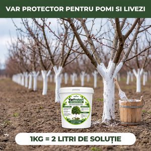 VarProtect, var protector pentru pomi, 1 kg