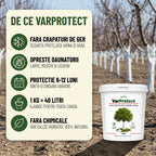 VarProtect - Var protector pentru pomi și livezi, 1KG