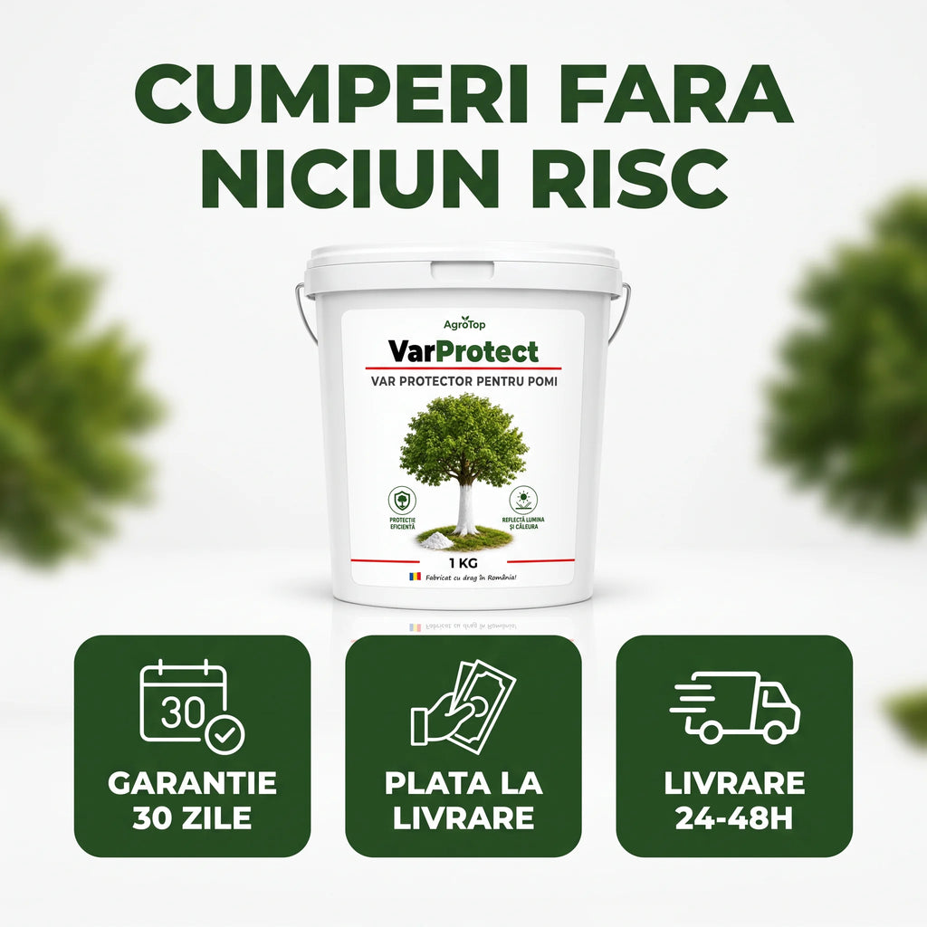 VarProtect - Var protector pentru pomi și livezi, 1KG